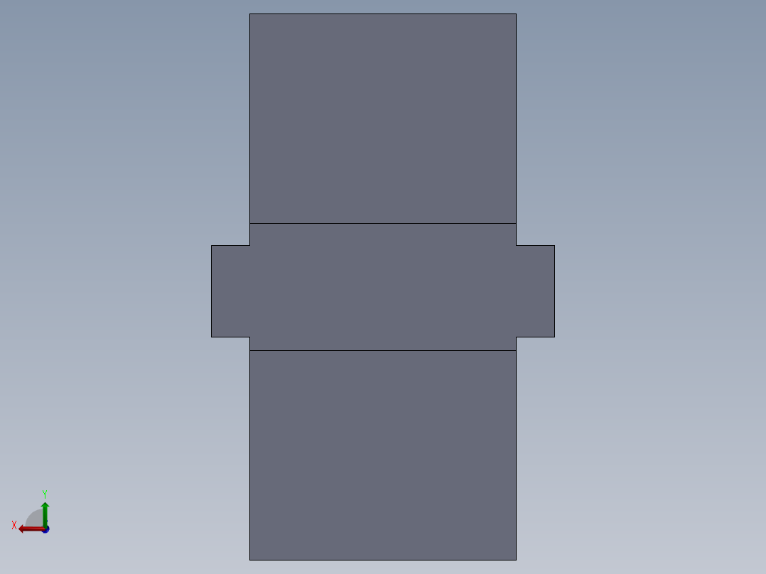 继电器11后视图