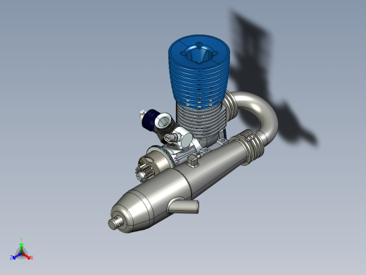 B2004817-模型小车 18