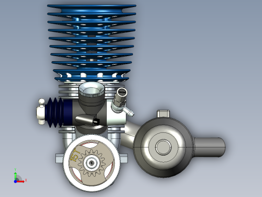B2004817-模型小车 18前视缩略图