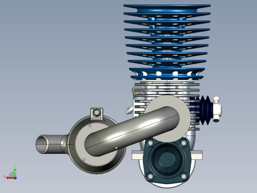 B2004817-模型小车 18后视缩略图