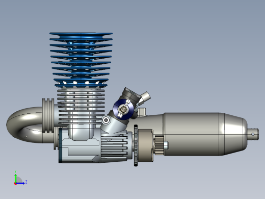 B2004817-模型小车 18左视缩略图