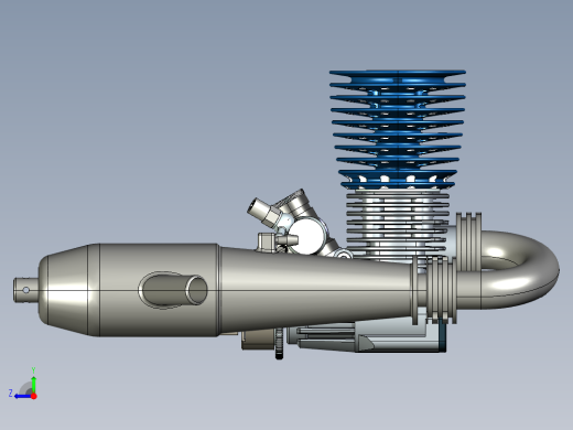 B2004817-模型小车 18右视缩略图