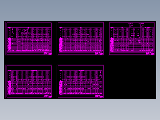 JX1184-某化工企业实验厂变电所及配电系统设计(论文+DWG图纸)