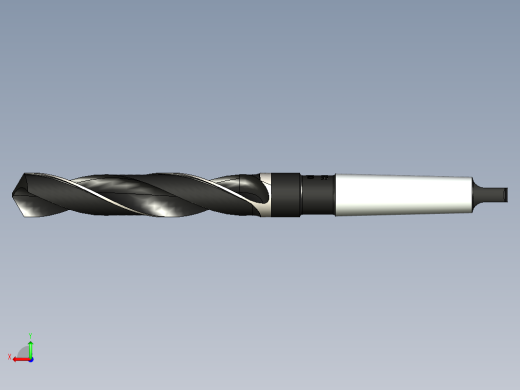 布罗卡钻头 D-25后视缩略图