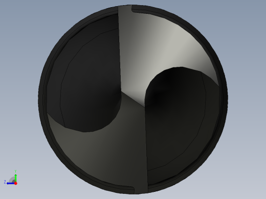 布罗卡钻头 D-25右视缩略图