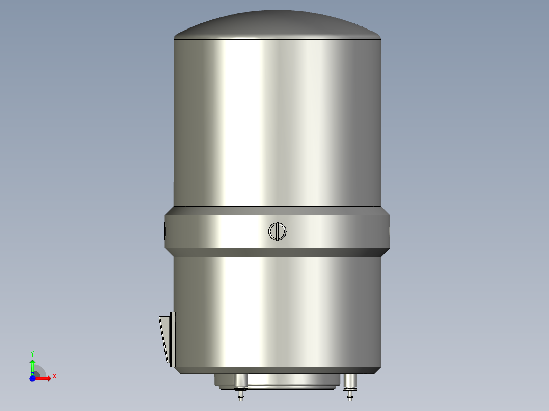 TGSG-160声光报警器TGSG-160前视图