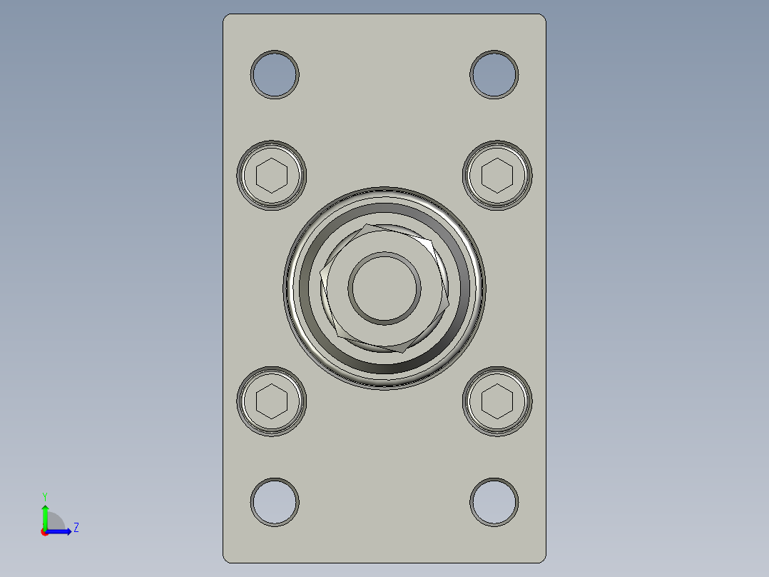 SCJ40x50-30SFA(0030)+(CMSG-2)左视图