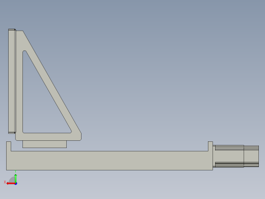 中央供墨升降模组后视缩略图