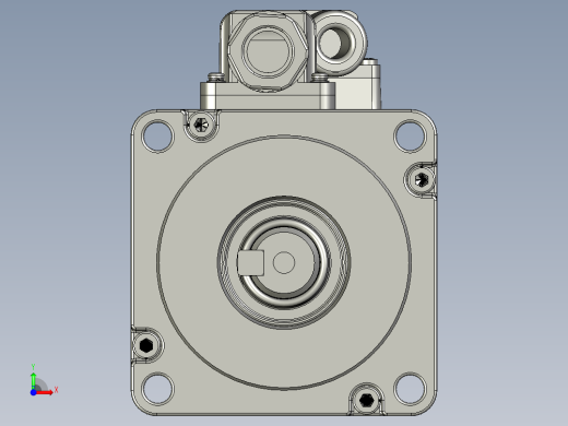 MS1H4-40B30CB-U331ZB前视缩略图