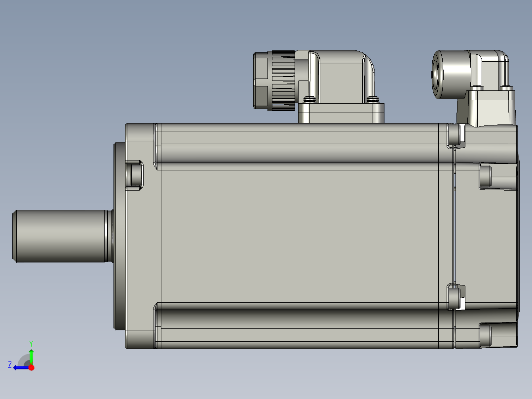 MS1H4-40B30CB-U331ZB右视图