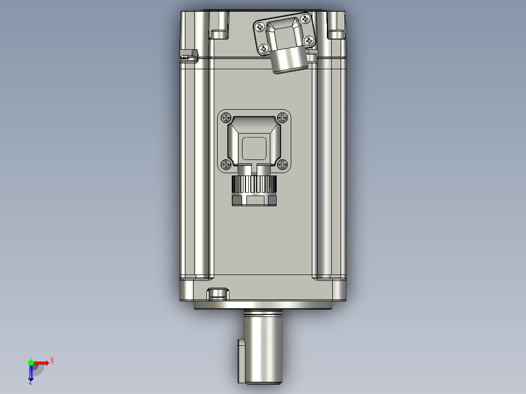MS1H4-40B30CB-U331ZB俯视图