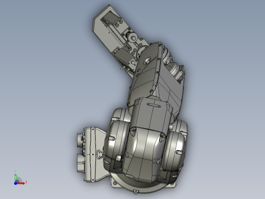 那智5KG机器人前视缩略图