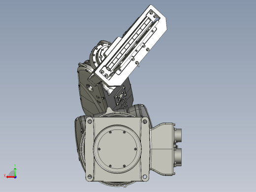 那智5KG机器人后视缩略图