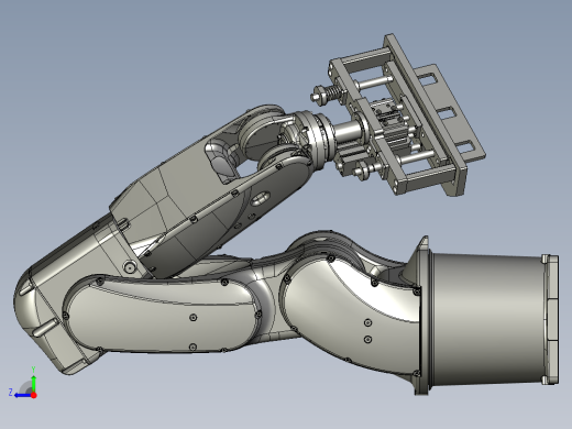 那智5KG机器人右视缩略图