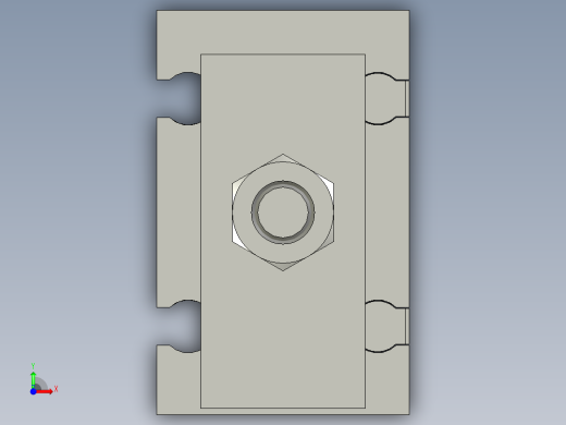 CDUK16-50D-A93L前视缩略图