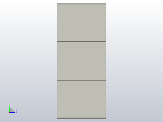 NL1E-63剩余电流动作断路器[NL1E-63-40-0.03-2P]左视缩略图
