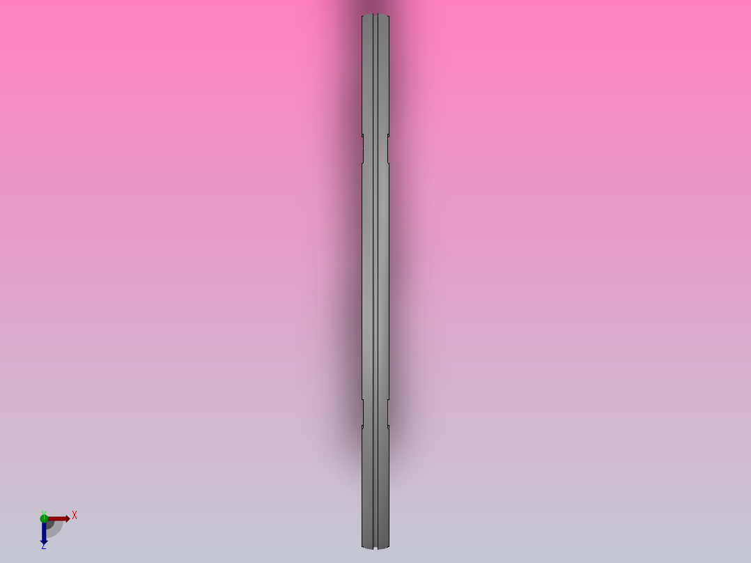 KR型ULTRATHAN活塞组合密封[KR012500701]俯视图