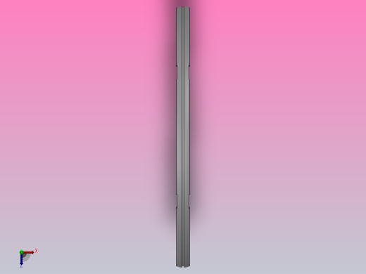 KR型ULTRATHAN活塞组合密封[KR012500701]俯视缩略图