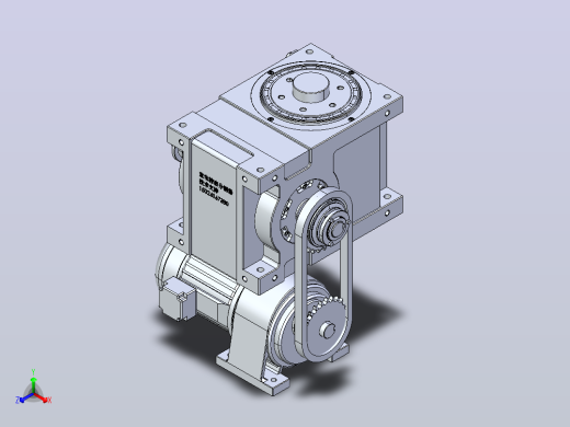 RU180DF配电机