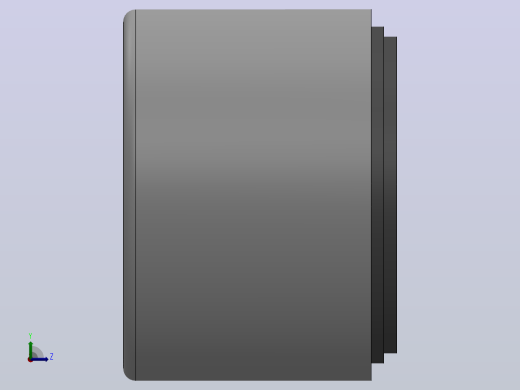 WW...RS型外卡式万向节滚针轴承_WW 1012 RS.zip.zip左视缩略图