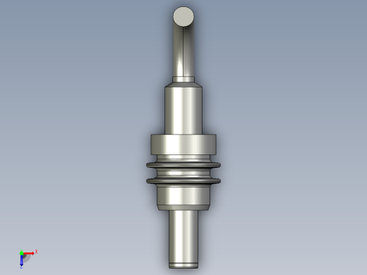 火花塞俯视缩略图
