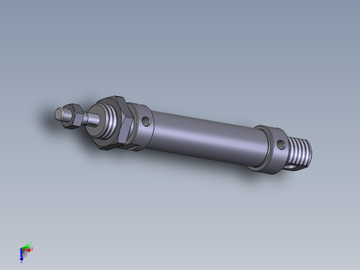 气缸MA16x30SCA