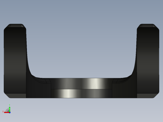 Sigma Rox 11.1 Evo 电脑支架后视缩略图