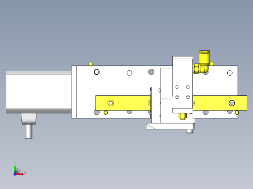胶带齿轮间搬运前视缩略图