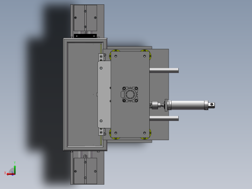 自动丝印机sw12可编辑右视缩略图
