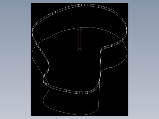 室内家具及植物三维模型二十五-CJ015