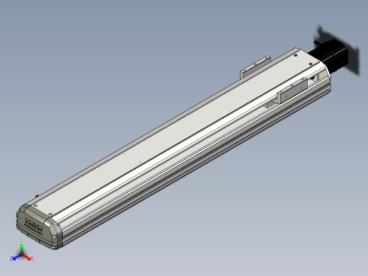 Toyo东佑达直线模组-ETH13-700-BC-200W