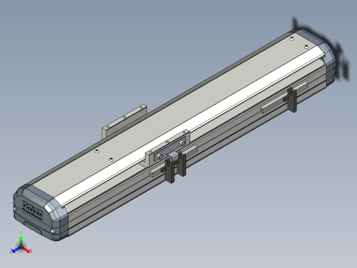 Toyo东佑达直线模组-ETH12-250-M
