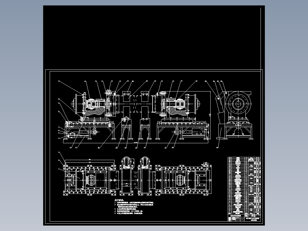 螺纹套管密封试压装置设计