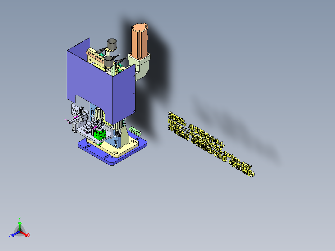 A5_双工位快速移栽并旋转工件机构SW2017