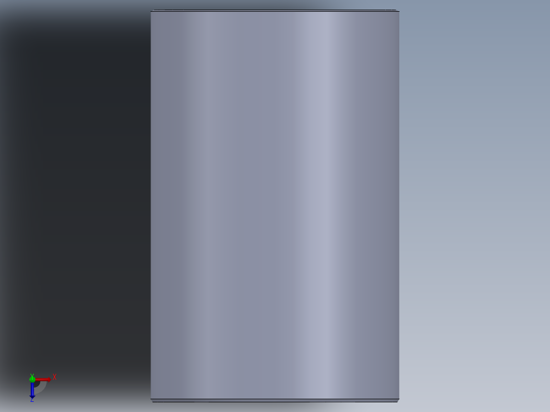 SPL 21x25x38x60 - 6.SLDPRT俯视图