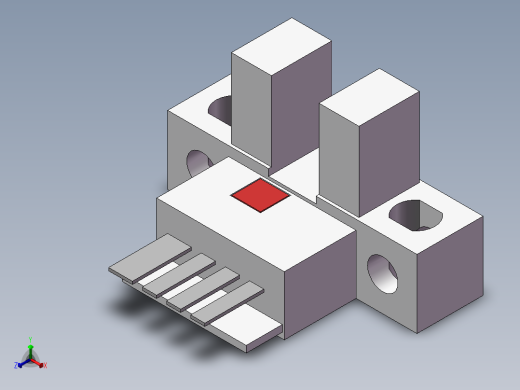 光电开关-EE-SX671
