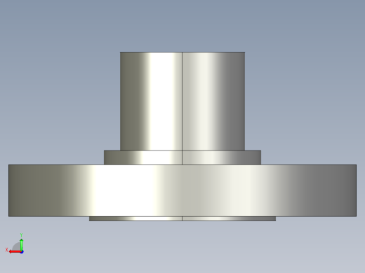 船舶管路系统SeaCor_Flange Vanstone_SPIG_37J156012_1.25in后视缩略图