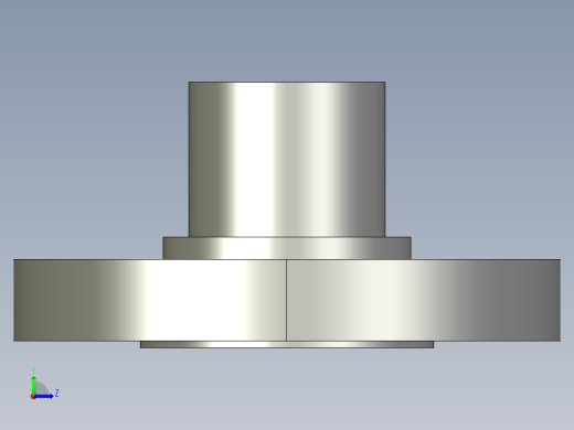 船舶管路系统SeaCor_Flange Vanstone_SPIG_37J156012_1.25in左视缩略图