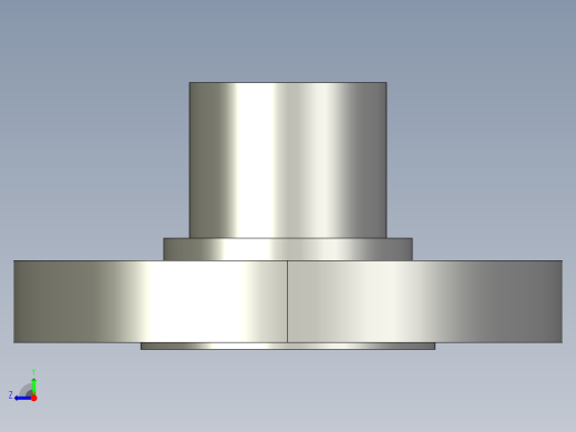 船舶管路系统SeaCor_Flange Vanstone_SPIG_37J156012_1.25in右视缩略图