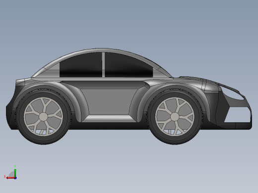 汽车车身 (8)后视缩略图