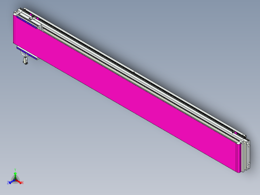 威洛博VL系列3d模型模组VL22H2Y-S1750
