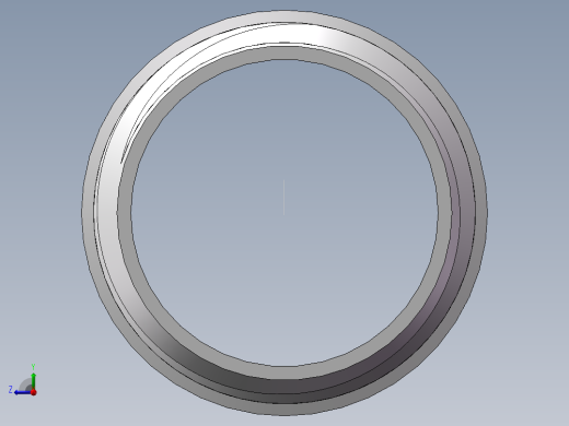 丝头-单外丝 DN10右视缩略图