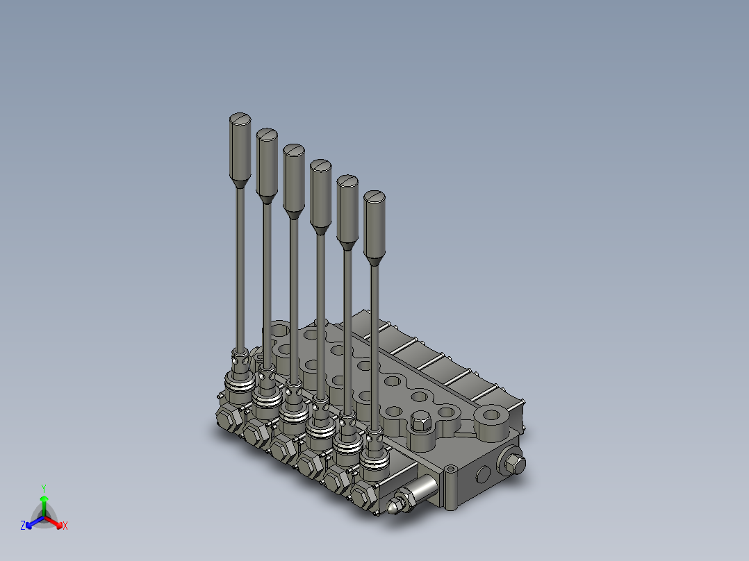 ZDa×-F15L多路换向阀[ZDa-F15L]