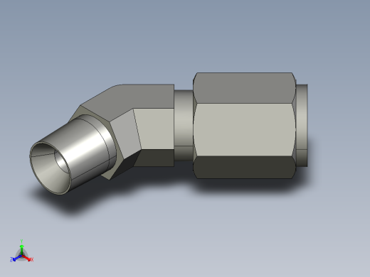 卡套式工业通用硬管接头4_vbu-s