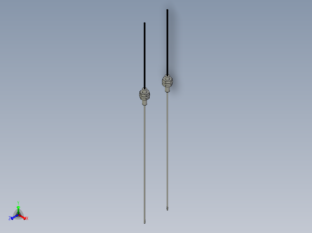 侧视光纤_对射型FT-F313-L