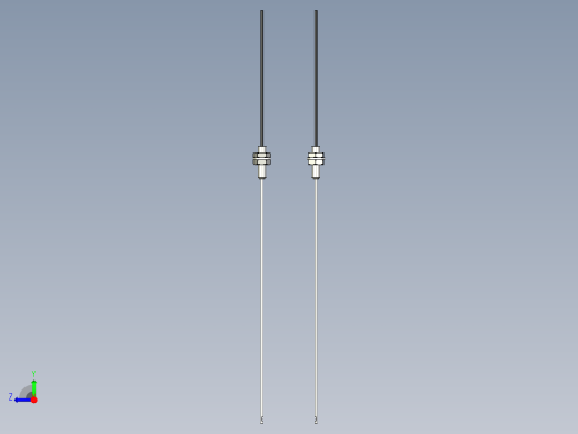 侧视光纤_对射型FT-F313-L右视缩略图