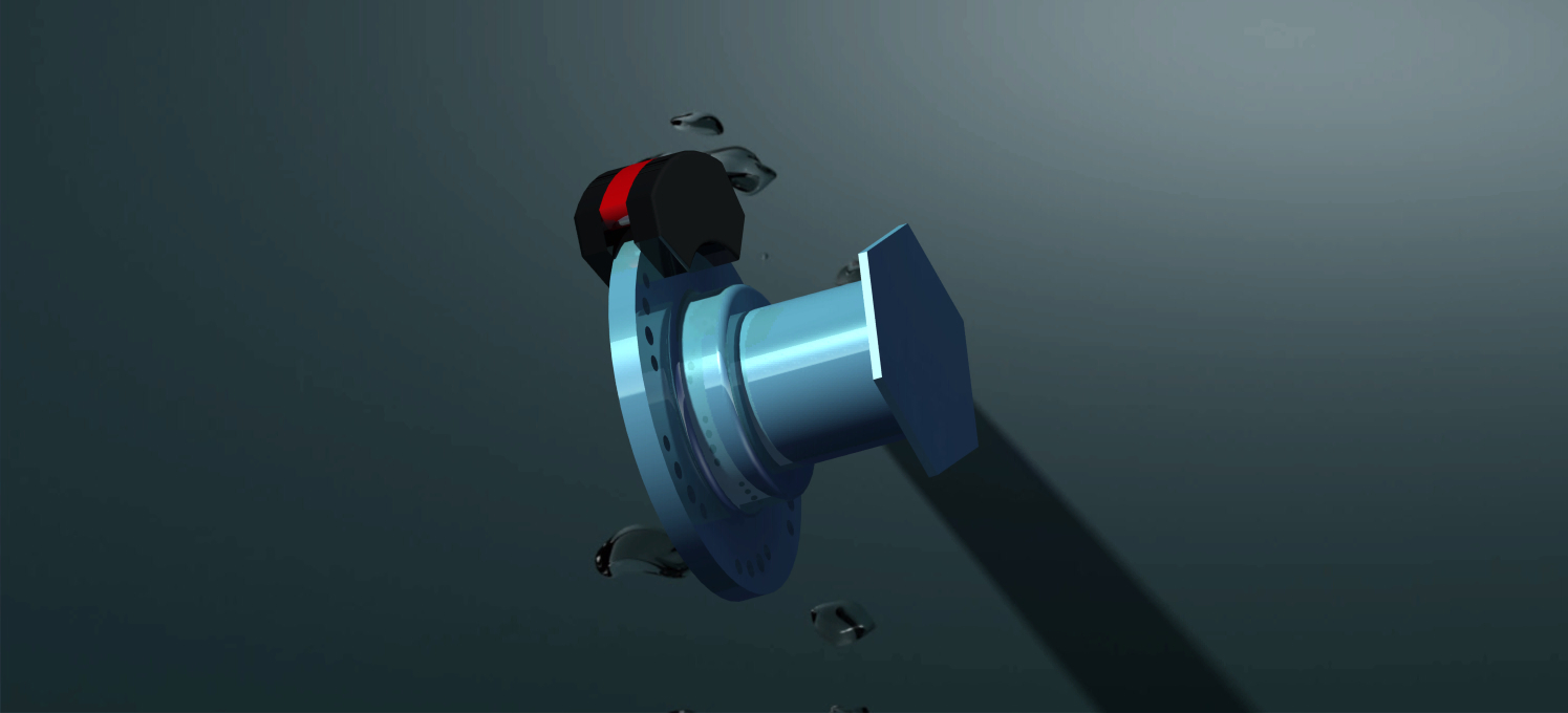 CATIA设计的双横臂悬架