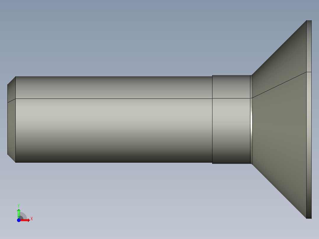 Boeing_747SP前视图
