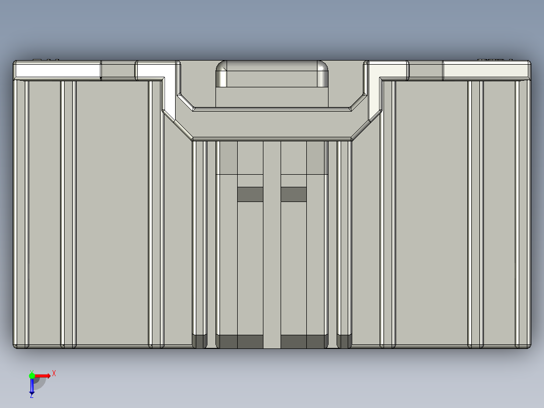 连接器AAUS01AS0-032K0116俯视图
