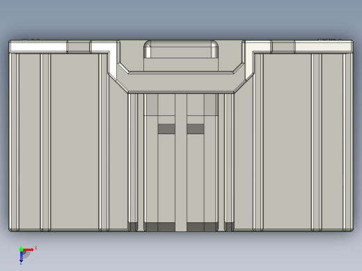 连接器AAUS01AS0-032K0116俯视缩略图